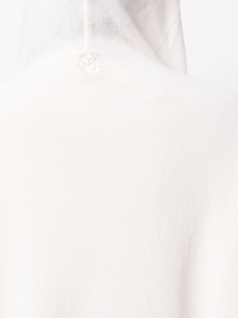 Napoli Lightweight Cashmere Cardigan - Luna