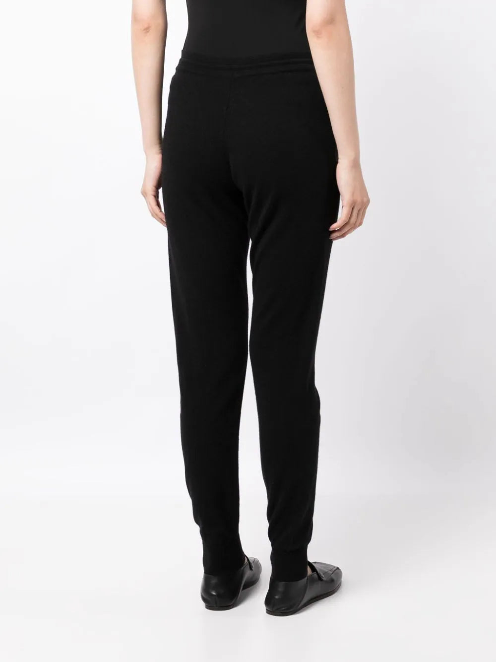 Milano Drawstring Cashmere Joggers - Embassy