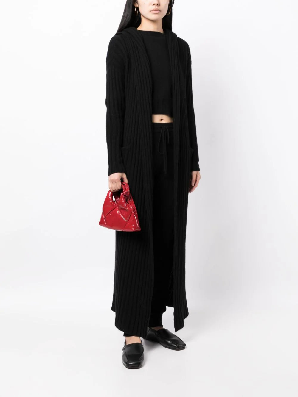 Amalfi Cashmere Cardigan - Embassy