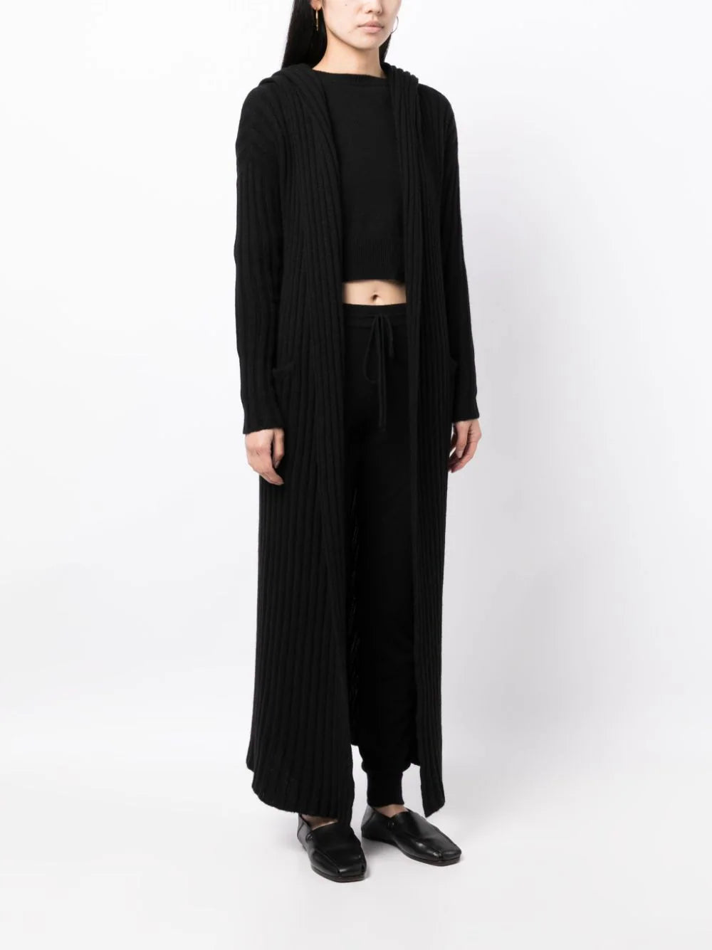 Amalfi Cashmere Cardigan - Embassy