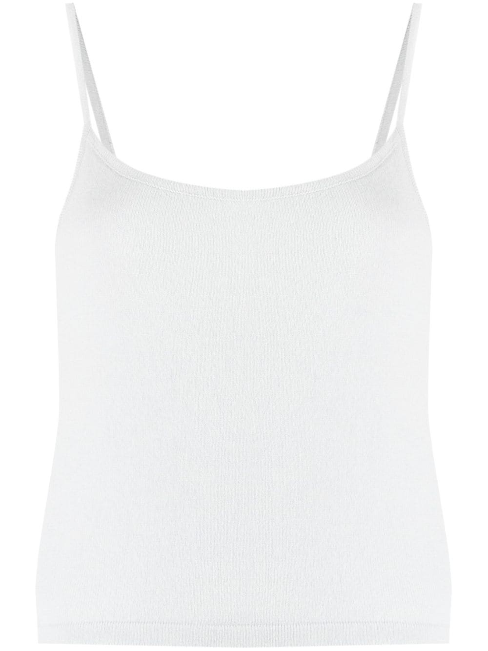 Rapallo Cashmere Tank Top - Angel