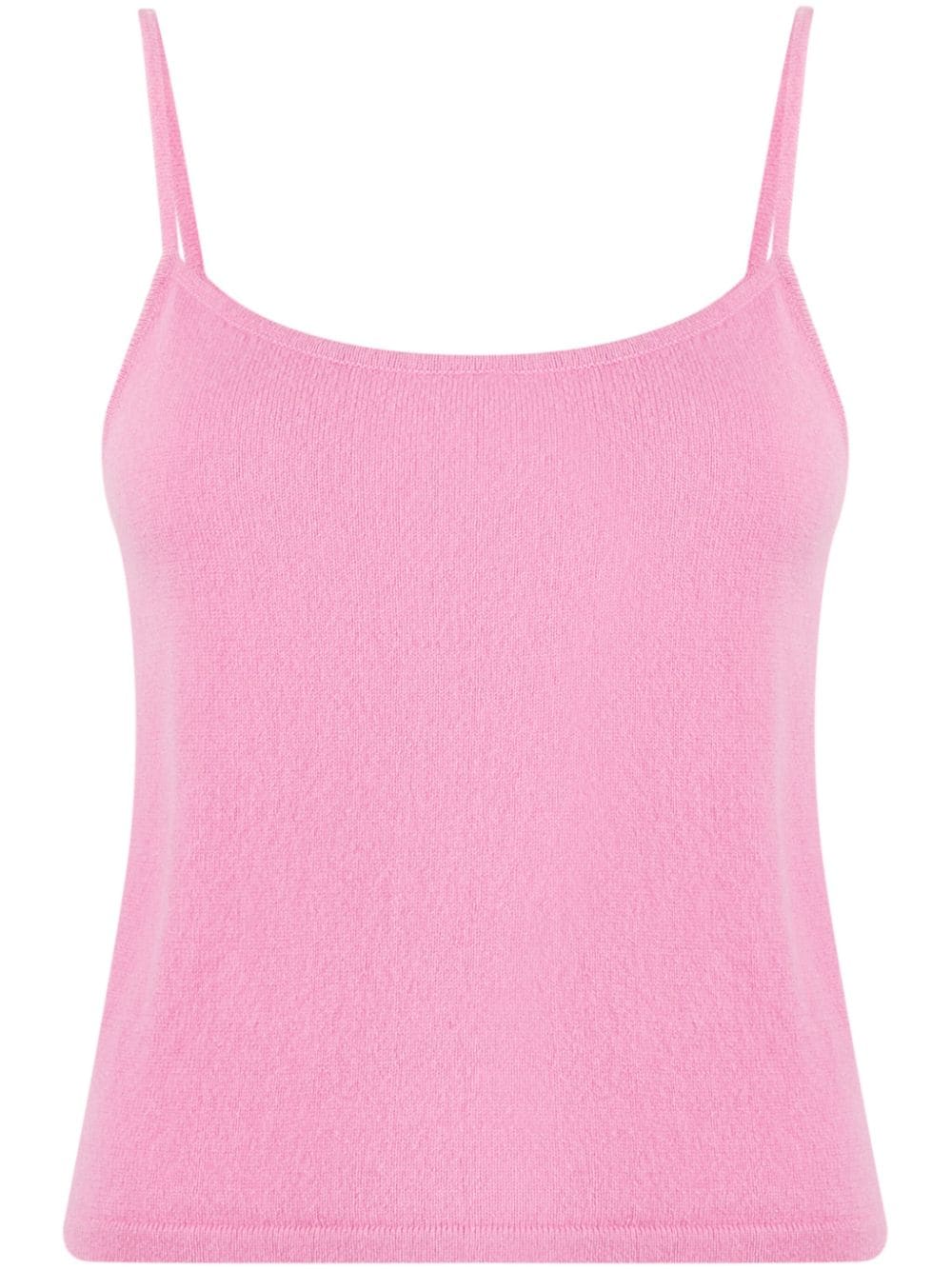 Rapallo Cashmere Tank Top - Rosetta