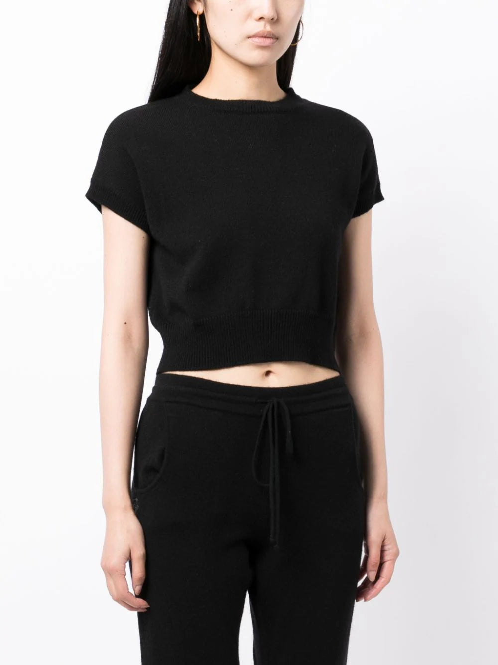 Genova Sleeveless Cashmere Jumper - Embassy