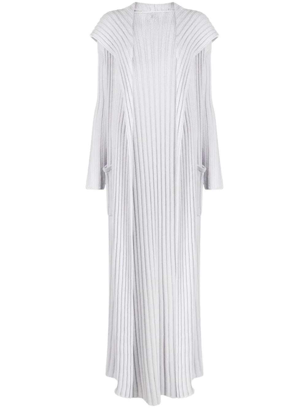 Amalfi Cashmere Cardigan - Wedgewood