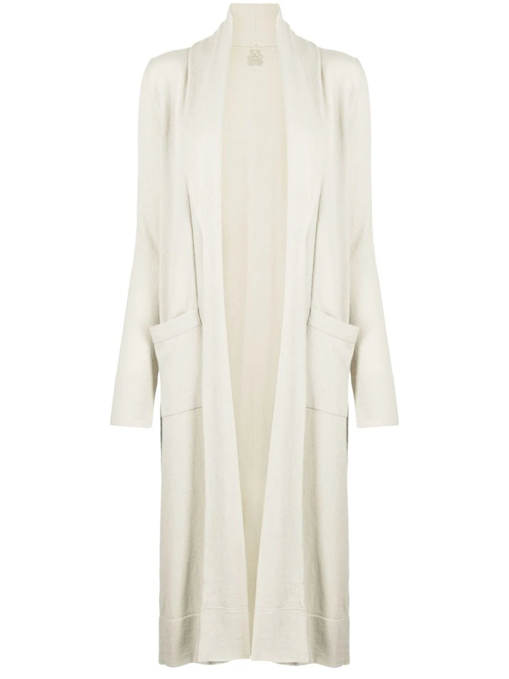 Venezia Cashmere Cardigan - Lichen