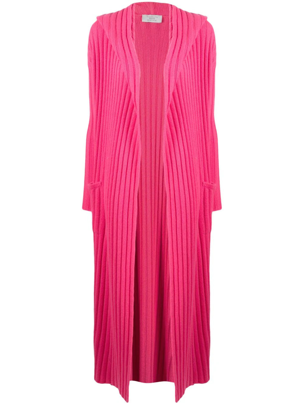 Amalfi Cashmere Cardigan - Rose du Soir