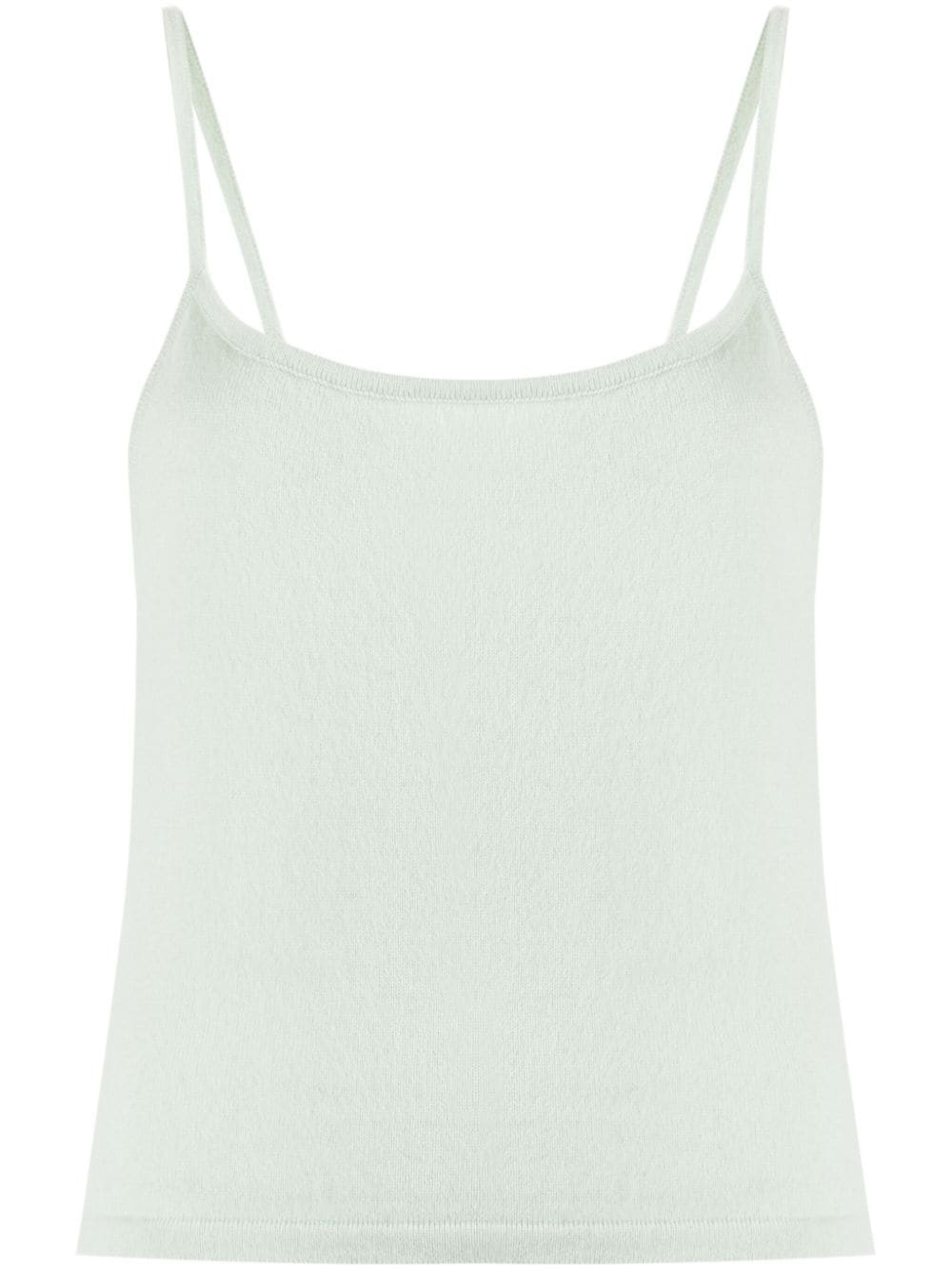 Rapallo Cashmere Tank Top - Salvia