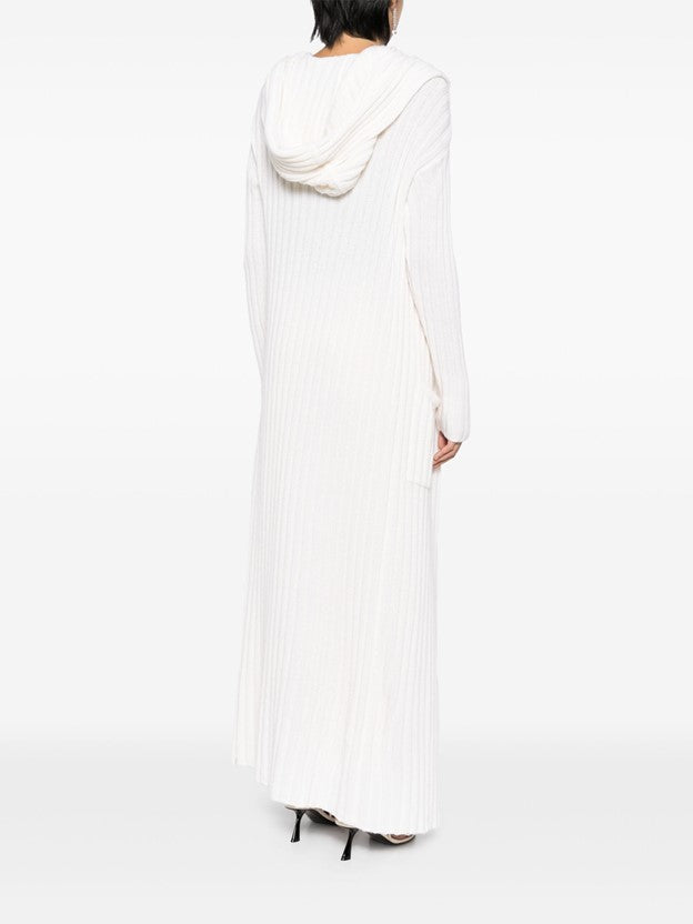 Amalfi Cashmere Cardigan - Luna
