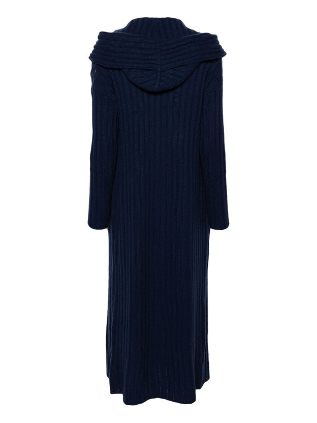 Amalfi Cashmere Cardigan - Neptune