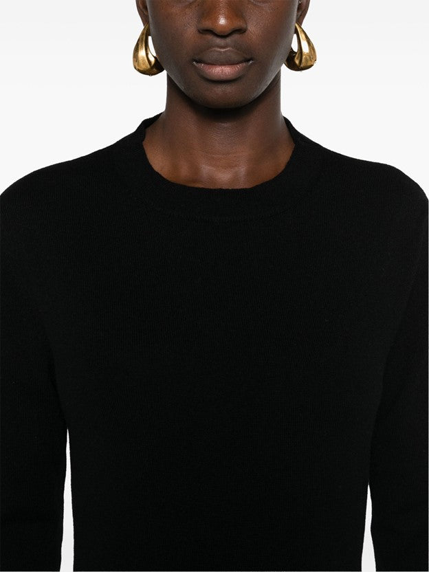 Roma Cashmere Jumper - Embassy