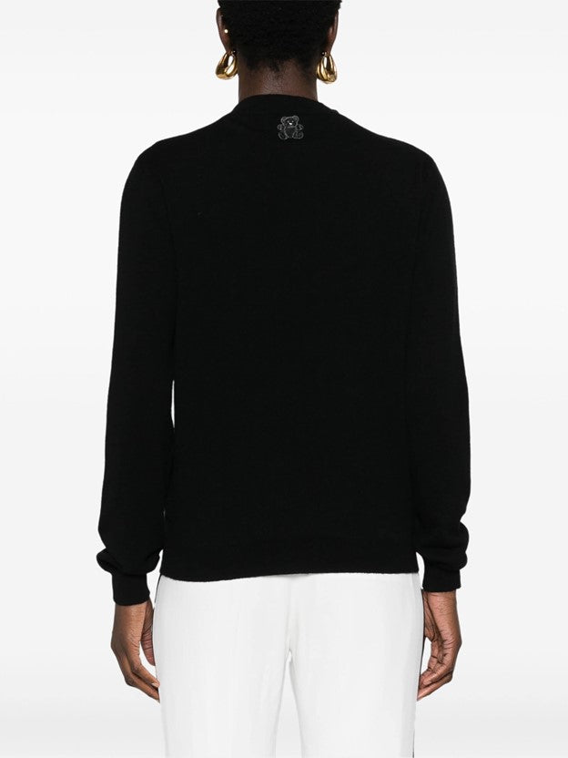 Roma Cashmere Jumper - Embassy