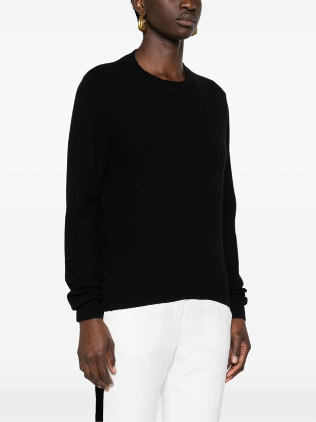 Roma Cashmere Jumper - Embassy