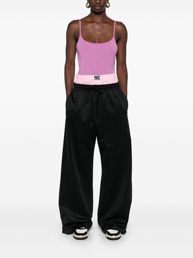 Rapallo Cashmere Tank Top - Lilac