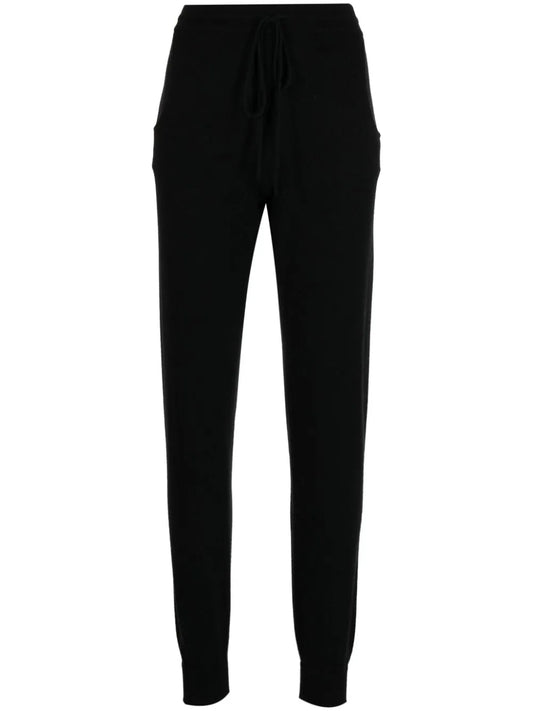 Milano Drawstring Cashmere Joggers - Embassy