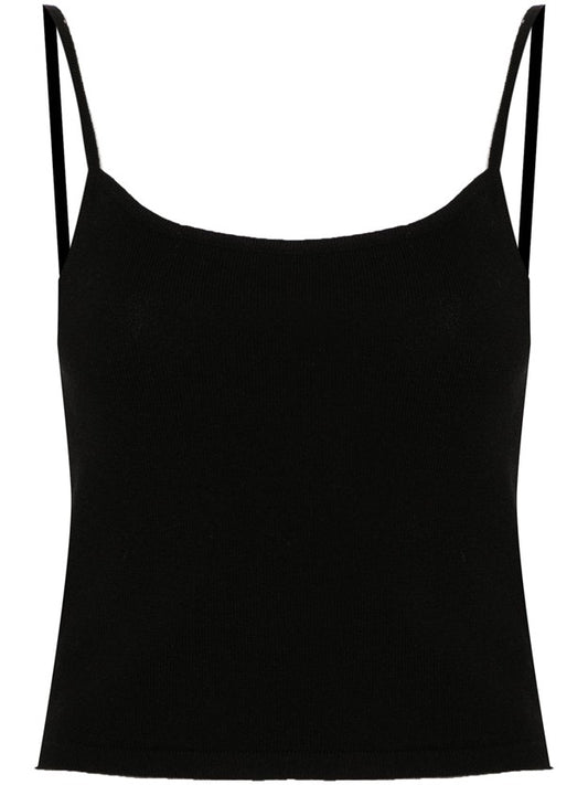 Rapallo Cashmere Tank Top - Embassy