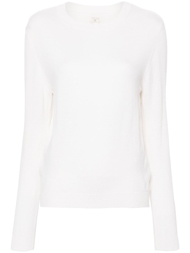 Roma Cashmere Jumper - Luna