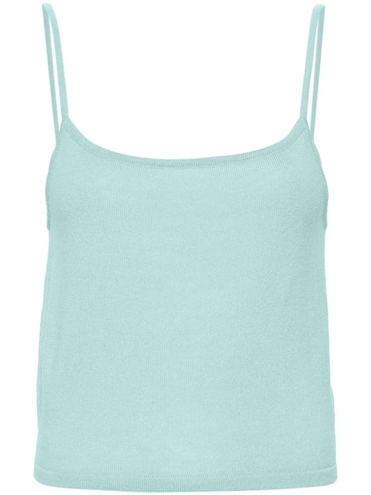 Rapallo Cashmere Tank Top - Reseda